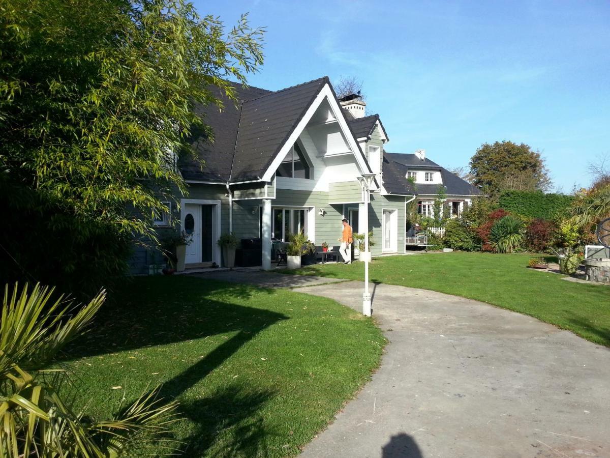 La Louisiane Montivilliers Exterior foto